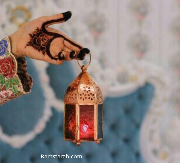 صورة فانوس رمضان رمسة عرب