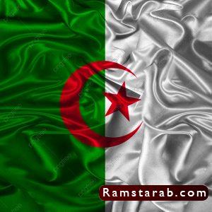 علم الجزائر 11